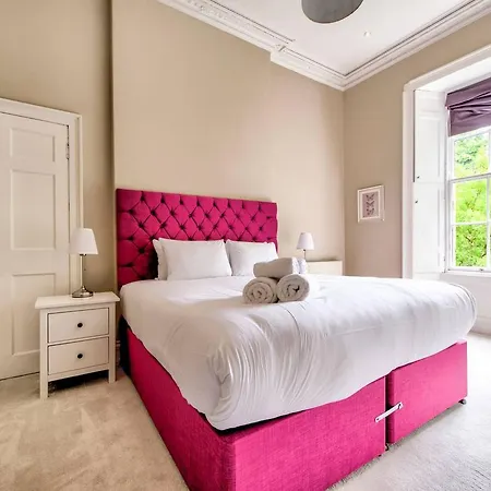 Altido Charming 2bed Flat In A Vibrant New Town Location Edinburgh