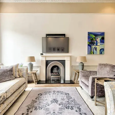 Apartment Altido Charming 2bed Flat In A Vibrant New Town Location Edinburgh