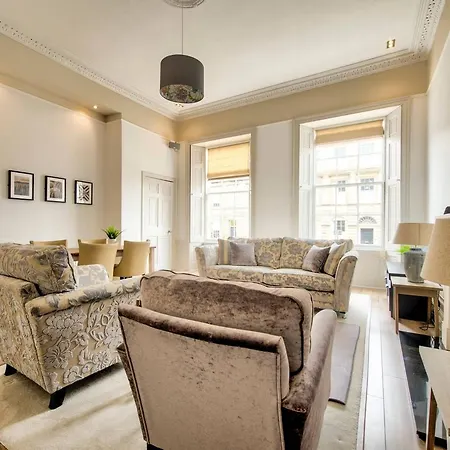 Altido Charming 2bed Flat In A Vibrant New Town Location Apartment Edinburgh