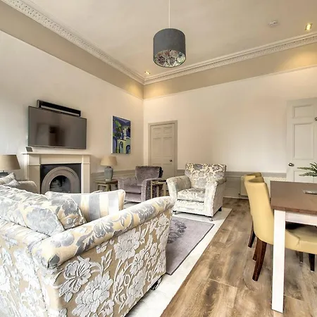 Altido Charming 2bed Flat In A Vibrant New Town Location Edinburgh