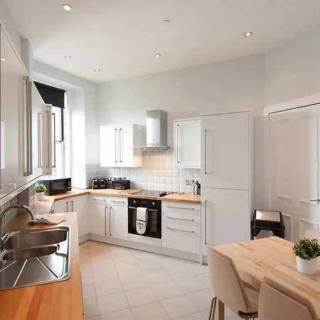 Apartament The Ardmillan No 2