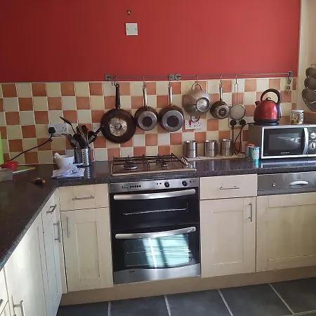 Spacious Arty Appartamento Edimburgo