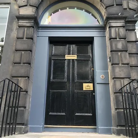 Merchants Retreat Daire Edinburgh