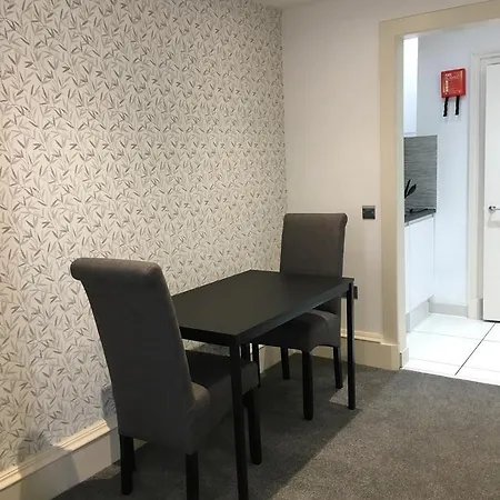 דירה Grosvenor *