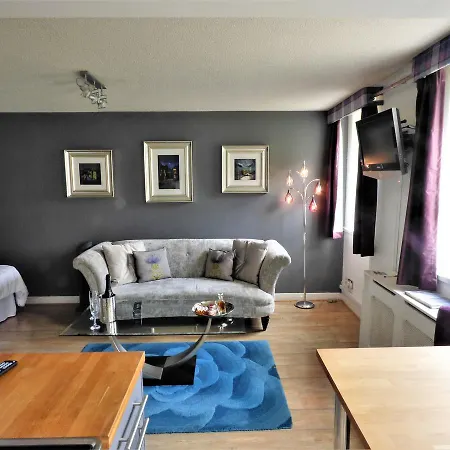 Grassmarket Studio Апартаменты
