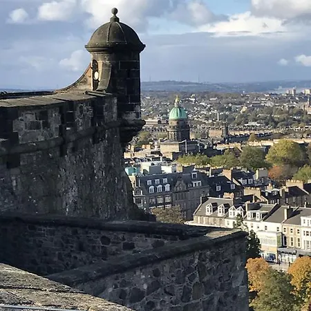 Hotel Britannia Edimburgo