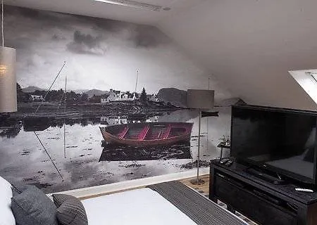 & Picardy Place エディンバラ