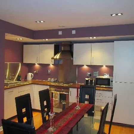 Lejlighedshotel Hot-el-apartments Waterfront 4*