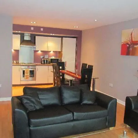 Hot-el-apartments Waterfront Εδιμβούργο