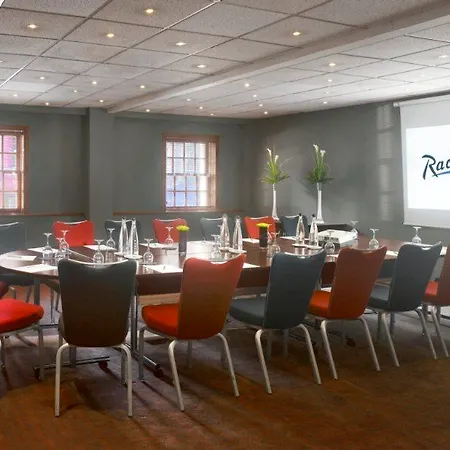 Radisson Blu Hotel, Centre