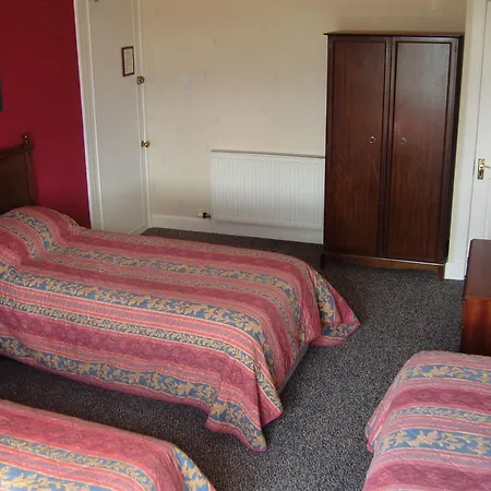 Heriott Park エディンバラ