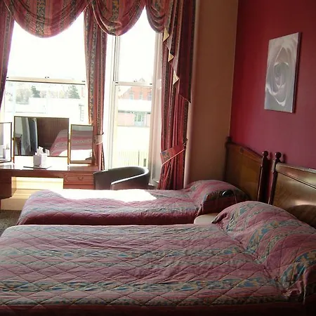 Guest house Heriott Park Edinburgh