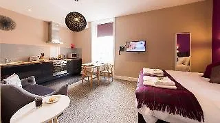 The Spires Serviced Апартаменты *