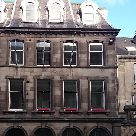 Fountain Court - Royal Garden 4* Edimburgo