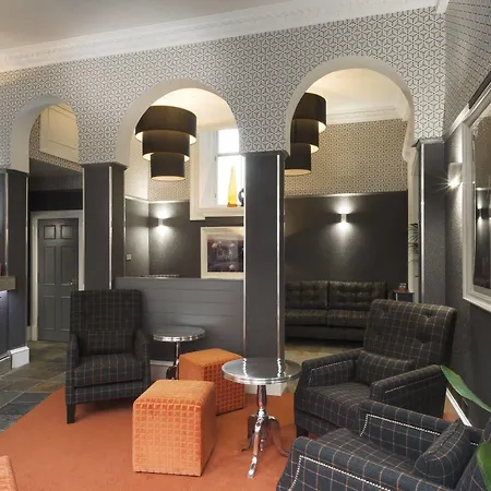 Aparthotel Fountain Court - Royal Garden Edimburgo