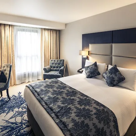 メルキュール エジンバラ ヘイマーケット 4*