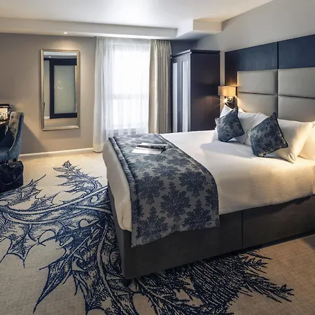 Hotel Mercure Haymarket 4*