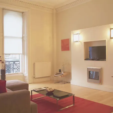 Appartement Dreamhouse Centre Édimbourg