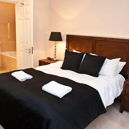 Young Street Apartments Apartment Edinburgh