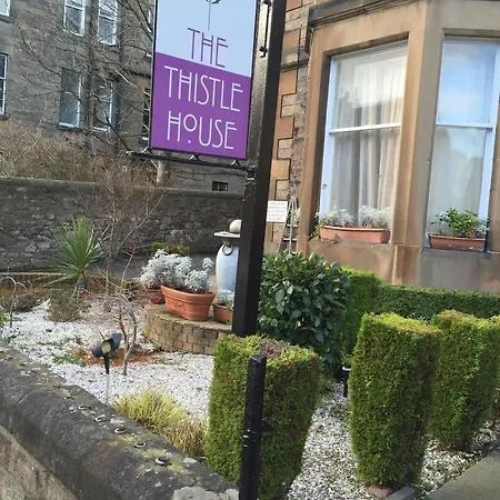 The Thistle House Edinburgh