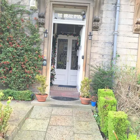 The Thistle House * Edinburgh