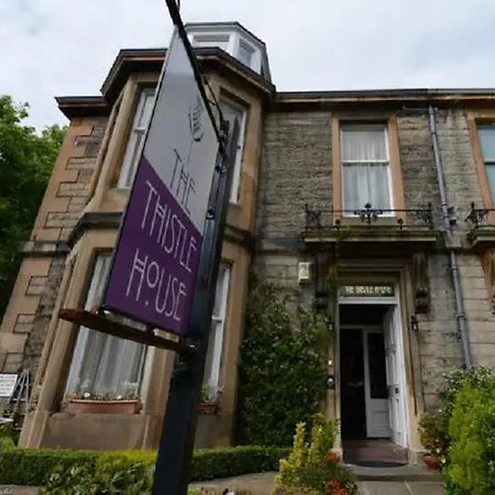 Apartment The Thistle House *