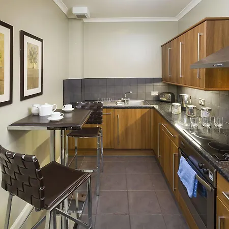 Nicolson 4* Edinburgh