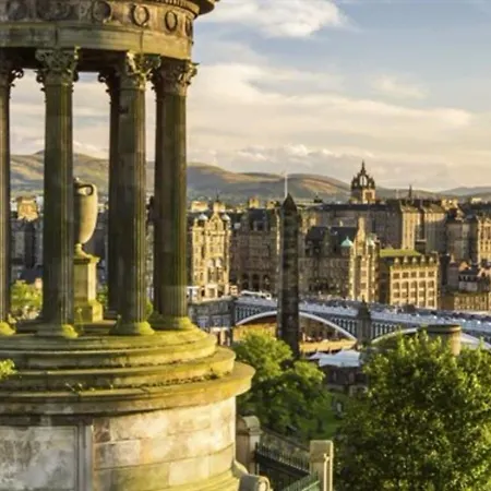 Playfair House 3* Edinburgh