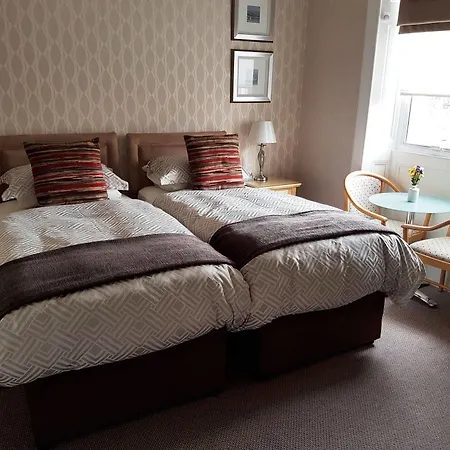 Kew House 5* Edynburg