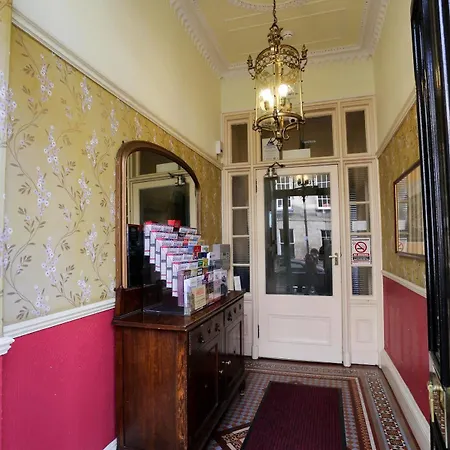 Regent House - Centre 3* Edimburgo