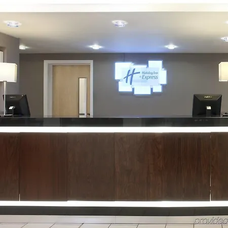 Hotel Express - Royal Mile By Ihg Edimburgo
