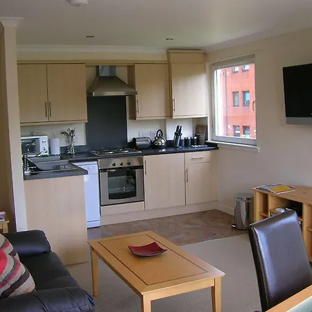 Fountain Court - Harris Apart Otel