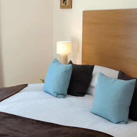 Apart Otel Fountain Court - Harris