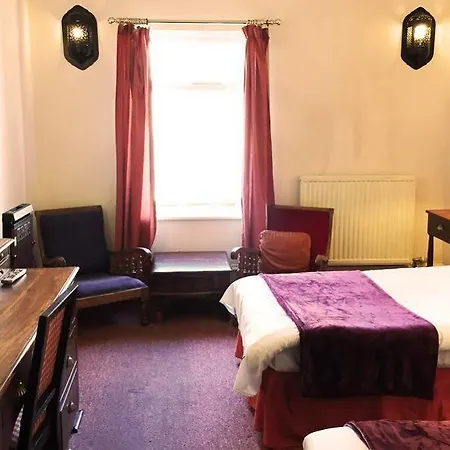 Iholiday Bed and breakfast Edimburgo