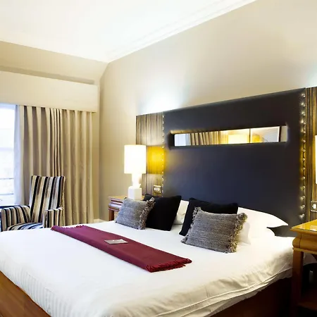 The Bonham Hotel Edynburg