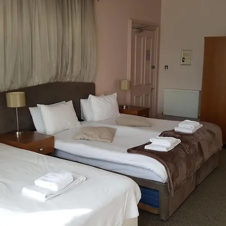 بيت ضيافة Mw Townhouse 4*