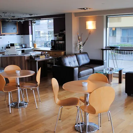 Hot-el-apartments Waterfront Edinburgh