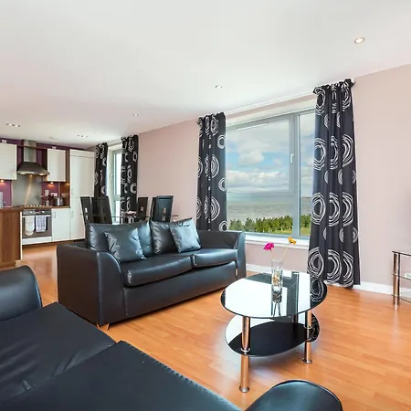 Hot-el-apartments Waterfront 4* Edinburgh