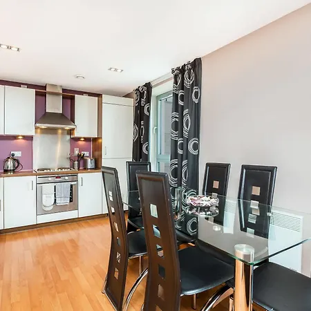 Lejlighedshotel Hot-el-apartments Waterfront