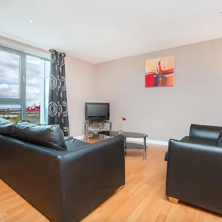 Lejlighedshotel Hot-el-apartments Waterfront Edinburgh
