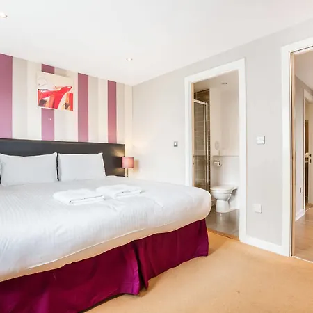 Hot-el-apartments Waterfront Lejlighedshotel Edinburgh