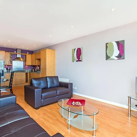 Hot-el-apartments Waterfront Edinburgh