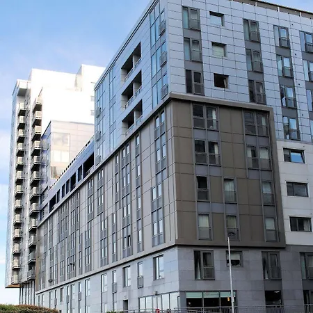 Lejlighedshotel Hot-el-apartments Waterfront 4*