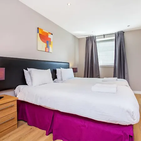 Lejlighedshotel Hot-el-apartments Waterfront