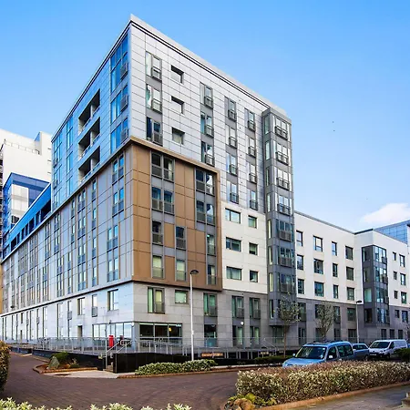 Hot-el-apartments Waterfront Lejlighedshotel Edinburgh