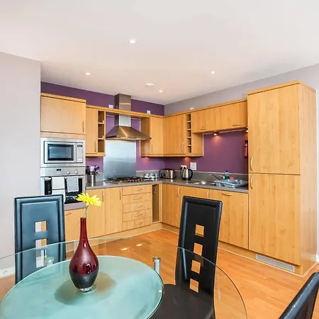 Lejlighedshotel Hot-el-apartments Waterfront 4*
