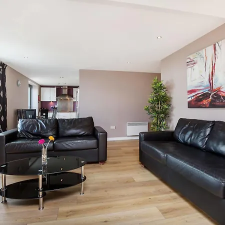 Lejlighedshotel Hot-el-apartments Waterfront Edinburgh
