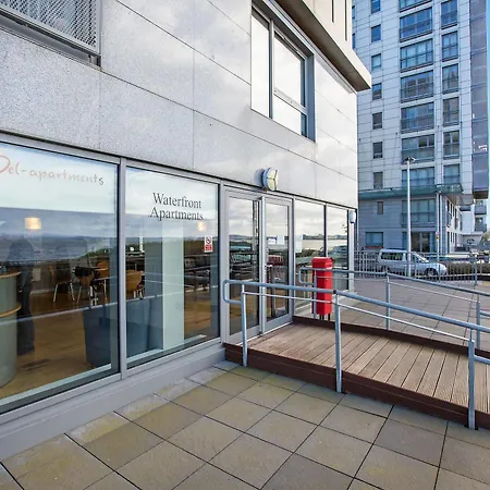 Lejlighedshotel Hot-el-apartments Waterfront Edinburgh