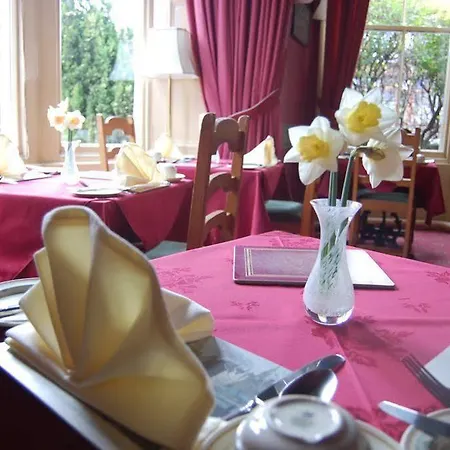A-haven Townhouse 3* Edimburgo