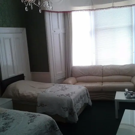 Capital House 3* Эдинбург
